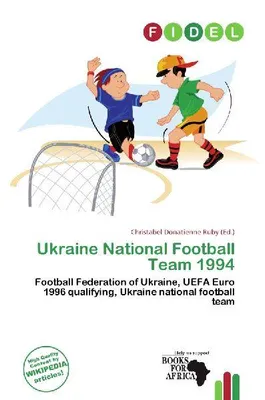 Produktbild von Ukraine National Football Team 1994