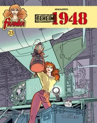 Obrázok produktu pre Franka / Geheim 1948