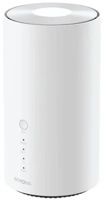 Zdjęcie produktu dla STRONG 5G Router WLAN Karta SIM, Wi-Fi 7 BE7200 z modemem Qualcomm Dragonwing 5G, kolor: biały