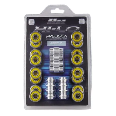 Produktbild von HI-LO RH Bearings Abec 7 608, Größe:Unisize
