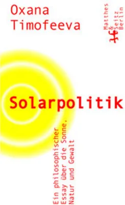 Obrázok produktu pre Solarpolitik