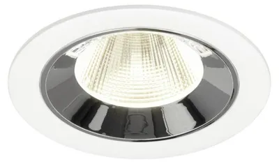 Productafbeelding van Inbouwspot Numinos M wit/chroom 4000K - 20gr