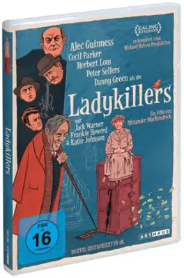 Obrázok produktu pre Ladykillers