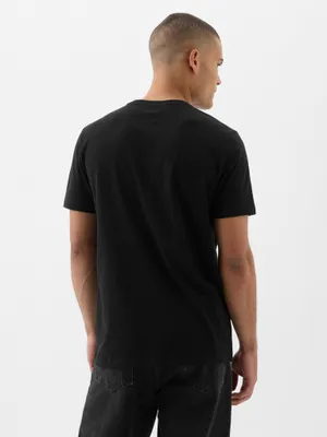 Produktbild von GAP T-Shirt mit Logo 866774-00__M