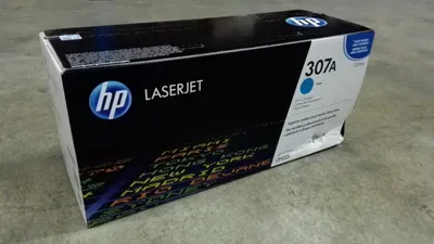 Produktbild von HP 307A (C741AE) Cyan Original Toner für HP Color Laserjet Pro CP5225, Standard, CE741A