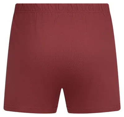 Produktbild von Bio-Baumwoll-Boxershorts mit Holzknopf - 3er Pack