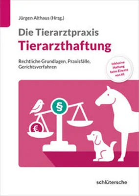 Image de Die Tierarztpraxis: Tierarzthaftung