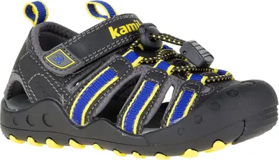 Produktbild von KAMIK Outdoor CRAB Sandale schwarz EUR 25