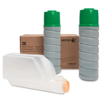 Produktbild von Xerox Laserdruck Tonerkartusche - Schwarz - Original - 1 / Each - Laserdruck - 1er Each