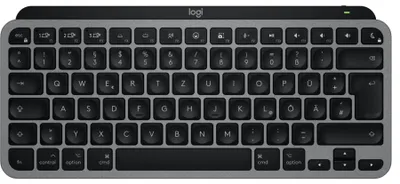Immagine prodotto di Tastiera Logitech Master Series MX Keys Mini Grigio Spazio