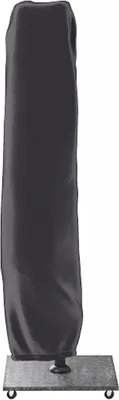 Image de AeroCover 797-0 Housse pour parasol A H250x55/60 Ø 3,5m, anthracite