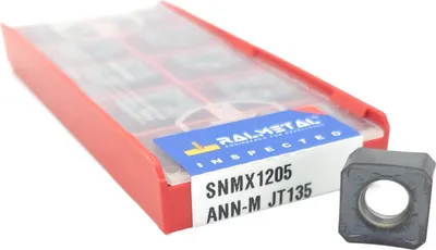 Produktbild von Wendeschneidplatten SNMX1205 ANN-M JT135 - 10 Stück.