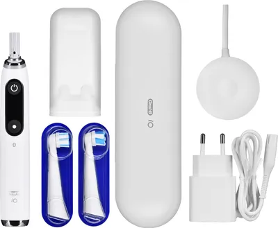 Zdjęcie produktu dla Oral-B iO Series 9N White Alabaster JAS22