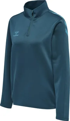 Produktbild von Hummel hmlCORE XK HALF ZIP SWEAT WOMAN