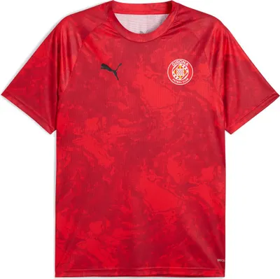 Zdjęcie produktu dla Puma Girona FC 25/26 Koszulka z krótkim rękawem przedmeczowa, czerwona S