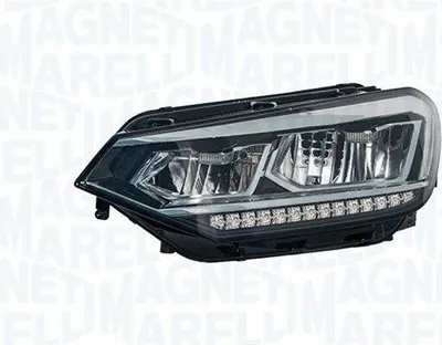 Produktbild von MAGNETI MARELLI Scheinwerfer Links für VW Touran (5T1) 711451000128