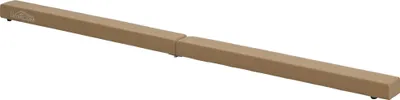 Produktbild von HOMCOM 210 cm Schwebebalken Turnbalken Indoor Outdoor Balance Beam Klappbarer Turnbalken Balance Balken Balancierbalken bis 120 kg Braun