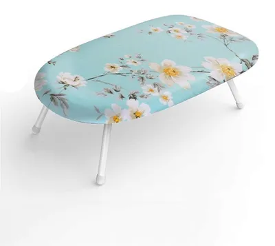 Image de Table de repassage portable avec pieds pliables