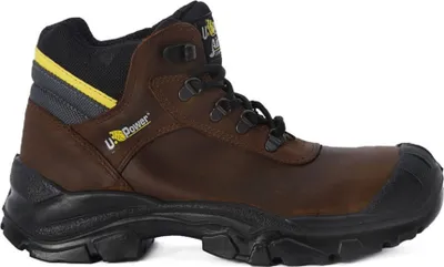 Produktbild von U-Power Sicherheits-Hochschuh LATITUDE RS UK S3 SRC, Farbe:braun, Größe:45