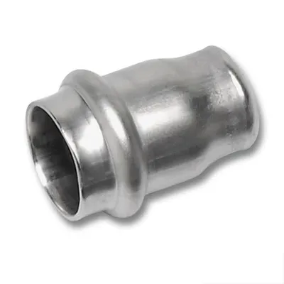 Produktbild von SANHA NiroTherm, Typ 91301 Endkappe 18mm