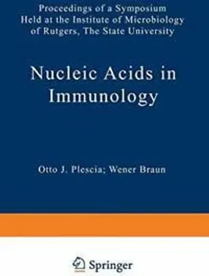 Obrázek produktu pro Nucleic Acids in Immunology