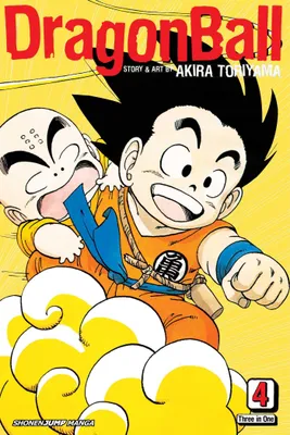 Produktbild von Dragon Ball (Vizbig Edition), Vol. 4