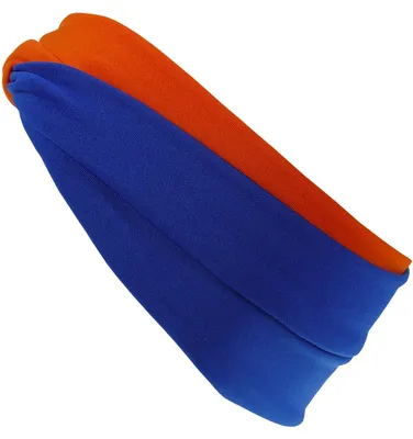 Produktbild von Haarband oder Stirnband in 16 verschiedenen Unifarben Turban