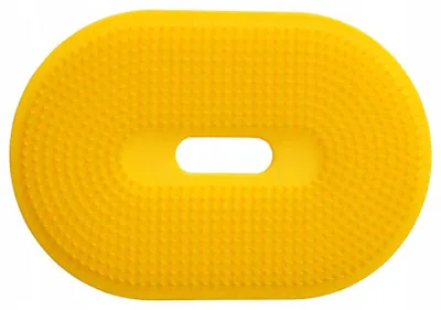 Obrázok produktu pre IKEA UPPFYLLD Kefa na zeleninu Jasnožltá