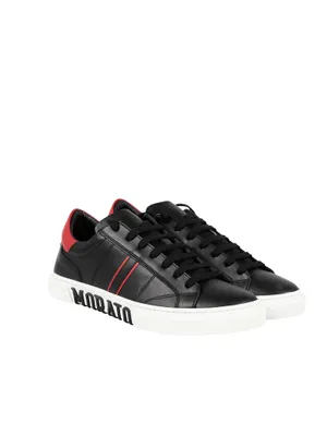 Obrázok produktu pre Antony Morato Sneaker - MMFW01208-LE300001 - Black- Veľkosť: 43(EU)