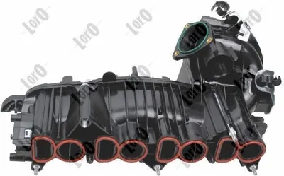 ABAKUS 123-00-002 - OE 11618507239 Ansaugbrücke für 1er (E81), 1er (E87), 1er (E88), 1er (E82), 3er (E90), 3er (E93), 3er (E92), 3er (E91), 5er (E60), 5er (E61), X1 (E84), X3 (E83)