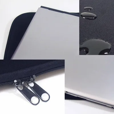 Produktbild von Neopren Schutzhülle 17''