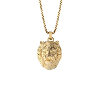 Obrázek produktu pro Pánský náhrdelník Guess JUMN01387JWYGT/U