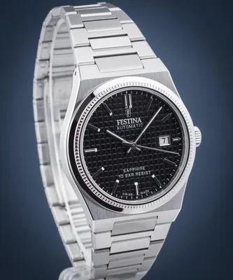 Obrázok produktu pre Festina - F20028/4 - Náramkové hodinky - Automatické - Pánske