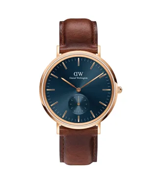 Image de Daniel Wellington Classic Multi-Eye St Mawes Arctic Rose Gold