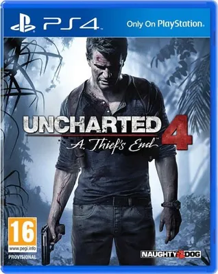 Obrázek produktu pro Sony UNCHARTED 4: A Thief’s End, PS4, PlayStation 4, Režim multiplayer