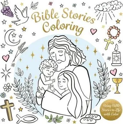 Obrázok produktu pre Bible Coloring