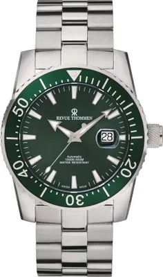 Produktbild von Revue Thommen Herren Armbanduhr Automatik Taucheruhr Diver Professional 17030.2134