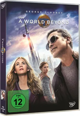 Produktbild von A World Beyond DVD