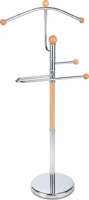 Obrázok produktu pre Kovový nemý sluha Autronic ABD-1278 CR