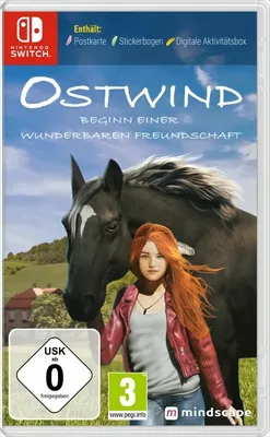 Produktbild von Ostwind: Beginn einer wunderbaren Freundschaft (Nintendo Switch)