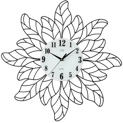 Produktbild von Wanduhr JVD HJ99, 57cm
