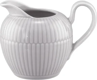 Produktbild von Seltmann Weiden Amina Milchkännchen 290 ml - Silbergrau