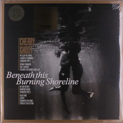 Obrázok produktu pre Cherry Ghost: Cherry Ghost: Beneath This Burning Shoreline - jpc Schallplatten - (LP / B)