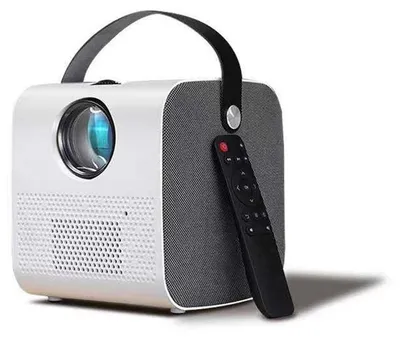 Productafbeelding van ELEMENTKEY BEAM2® - Projector - 3000 lumen - Bluetooth 4.0 - Projector Beamer -