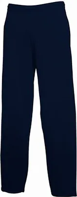Produktbild von Fruit Of The Loom Trainingshose für Männer BC396 (2XL) (Dunkles Marineblau)