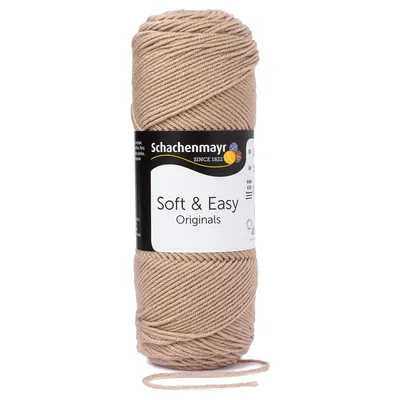 Immagine prodotto di Schachenmayr Soft & Easy, filati per maglieria a mano in lino da 100g