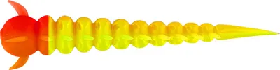 Obrázek produktu pro Westin Greedy Worm (oranžová/žlutá)