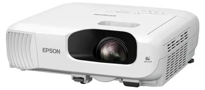 Image de Epson EB-W56S Projecteur à courte focale 3700 ANSI Lumen 3LCD WUXGA (1920x1200) Blanc
