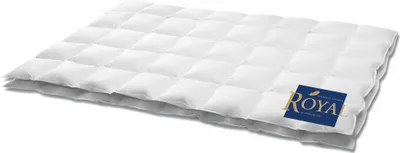 Produktbild von Hanskruchen Daunendecke Royal Extra Leicht 200 x 220 cm