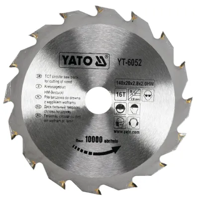 Obrázek produktu pro Yato YT-6052, 1 kusů